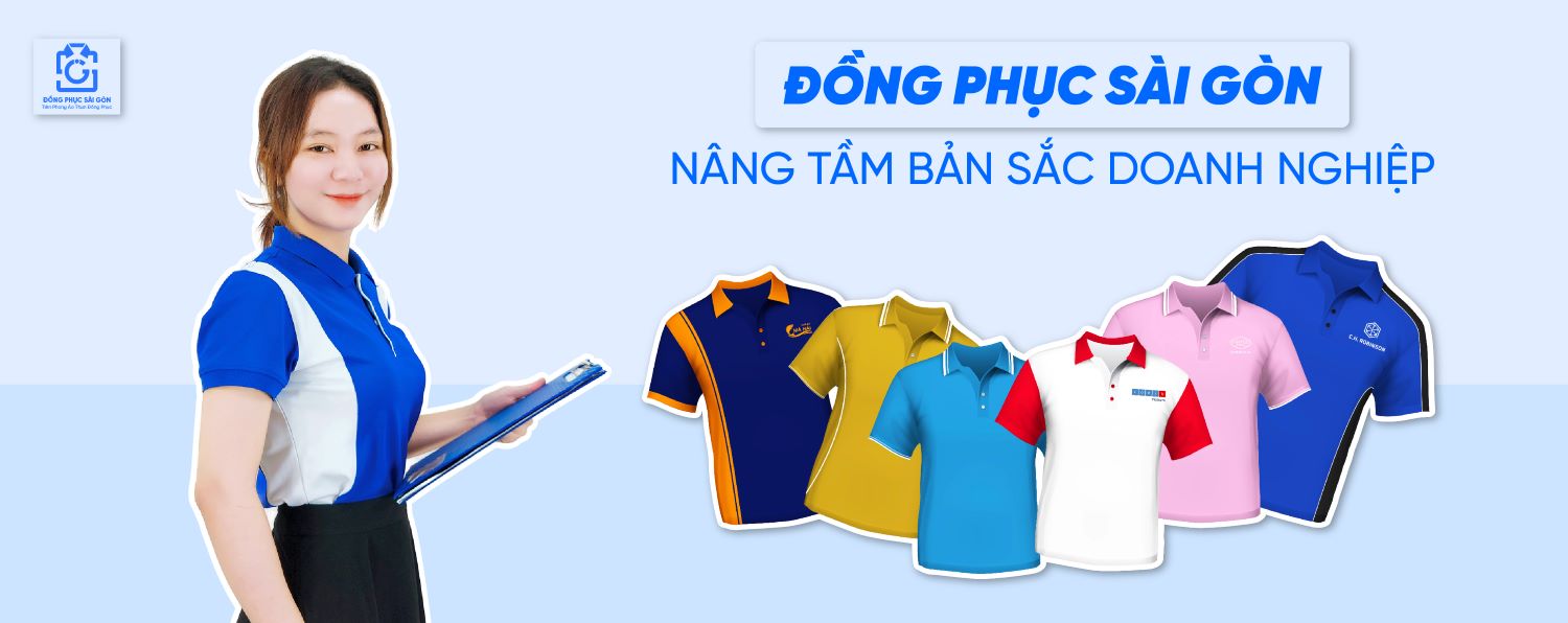 banner đồng phục sài gòn