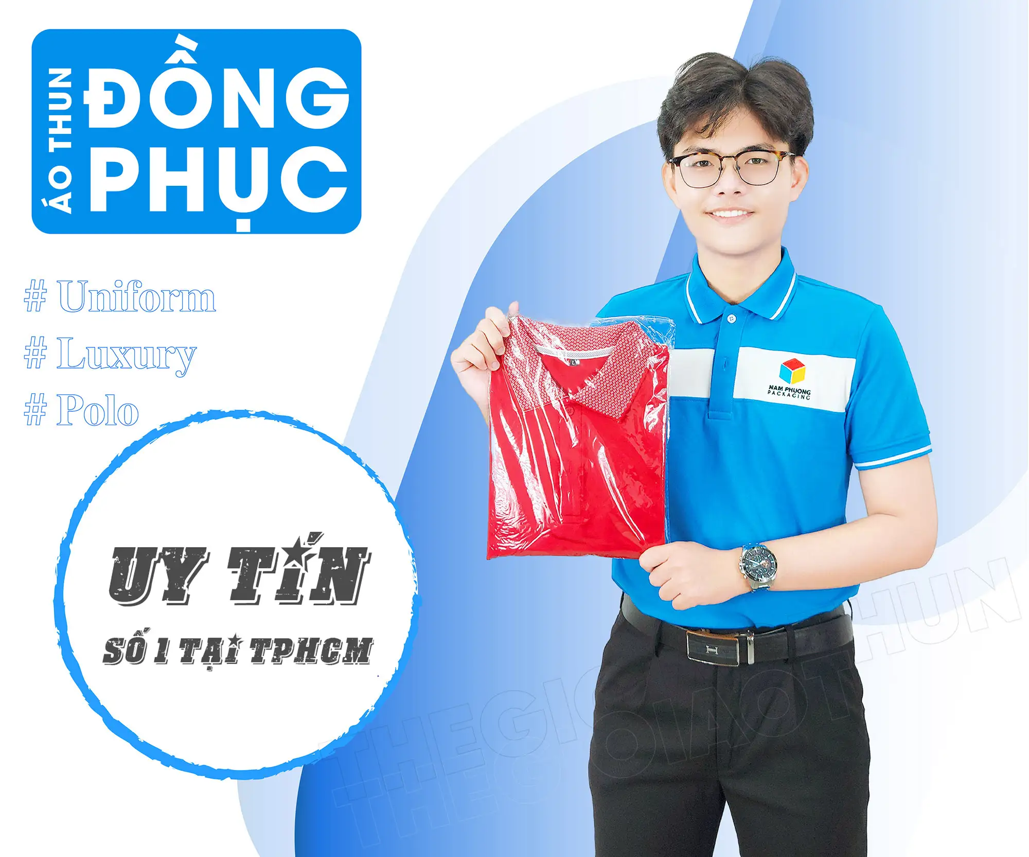 đồng phục nhân viên công ty