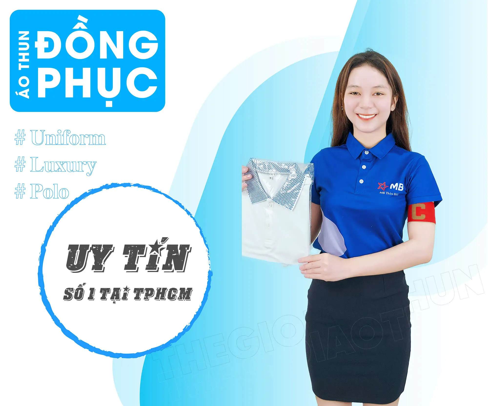 áo thun đồng phục đẹp