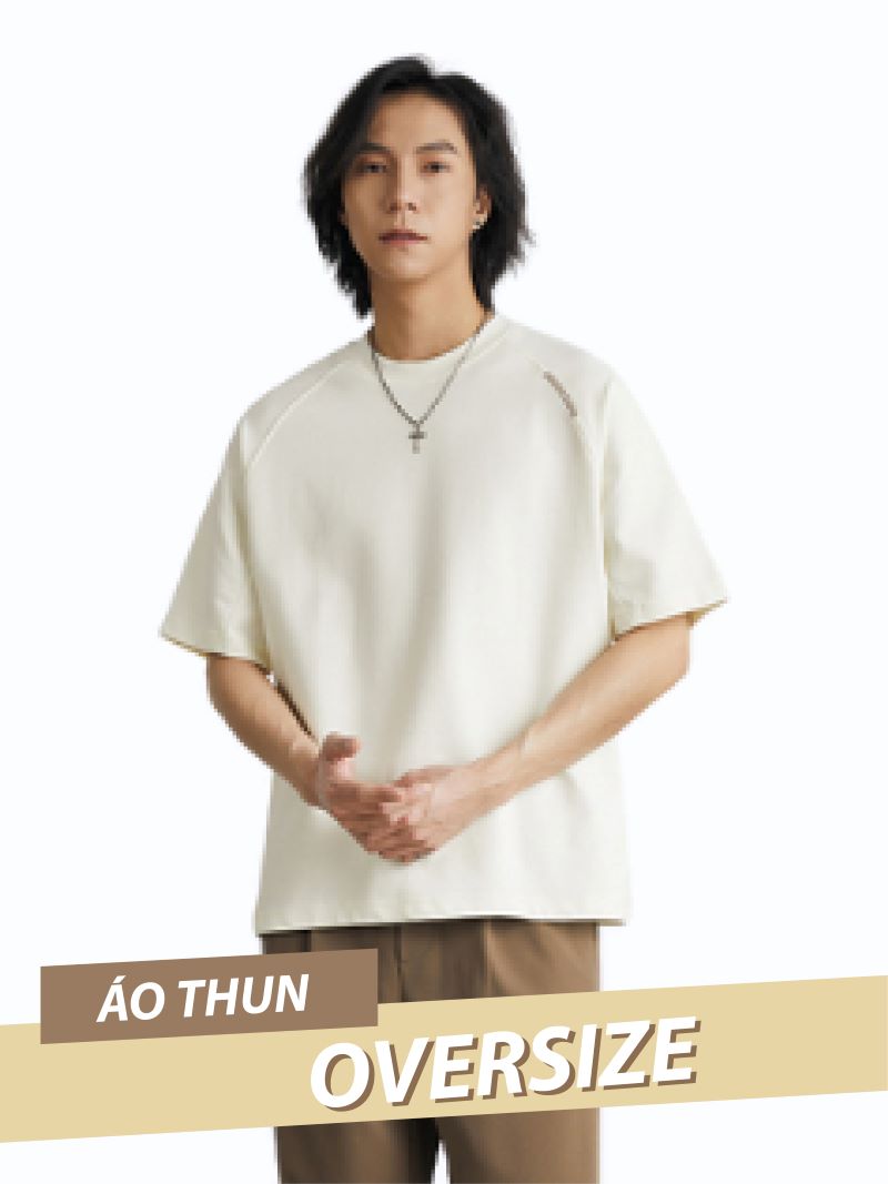 Áo Thun Oversize