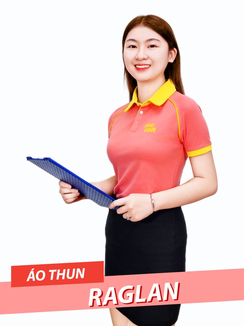 Áo Thun Raglan